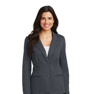 LM2000
Port Authority® Ladies Knit Blazer